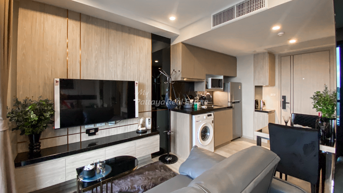 picture 🛏️ 1 Bed - 🛁 1 Bath - 🏙️ Sea Views - 🇹🇭 THAI name - 🏢 The Panora Pattaya Condominium - Ref: PANO19 - 6/12