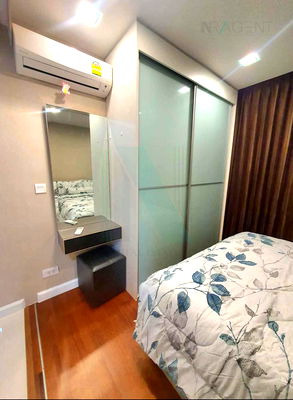 คอนโดให้เช่า : 🔺 ให้เช่าคอนโด เดอะ เมโทรโพลิส สำโรง อินเตอร์เชนจ์ อาคาร A ชั้น 17 1 ห้องนอน ขนาด 35 ตรม ใกล้ BTS สำโรง