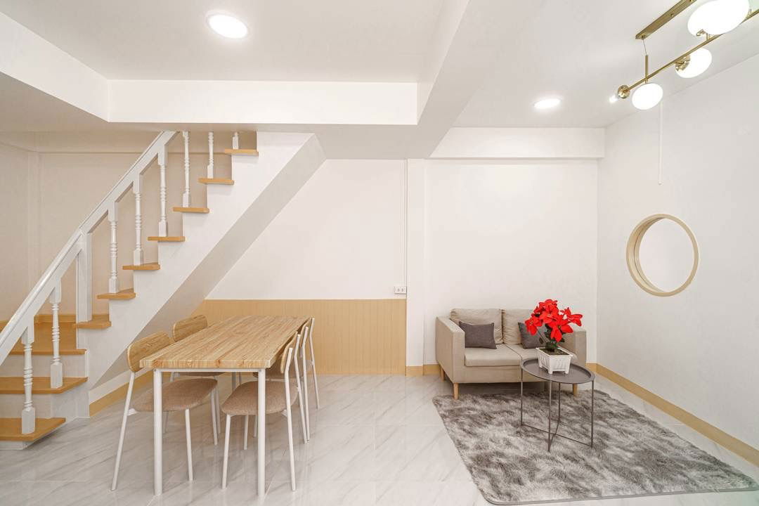 รูป ฟรีโอน! ทาวน์เฮาส์ 2 ชั้น ซอยนนทบุรี 46 สนามบินน้ำ | 3 นอน 2 น้ำ | ใกล้ Central รัตนาธิเบศร์ | 2.39 ลบ. - รูปที่ 6/19