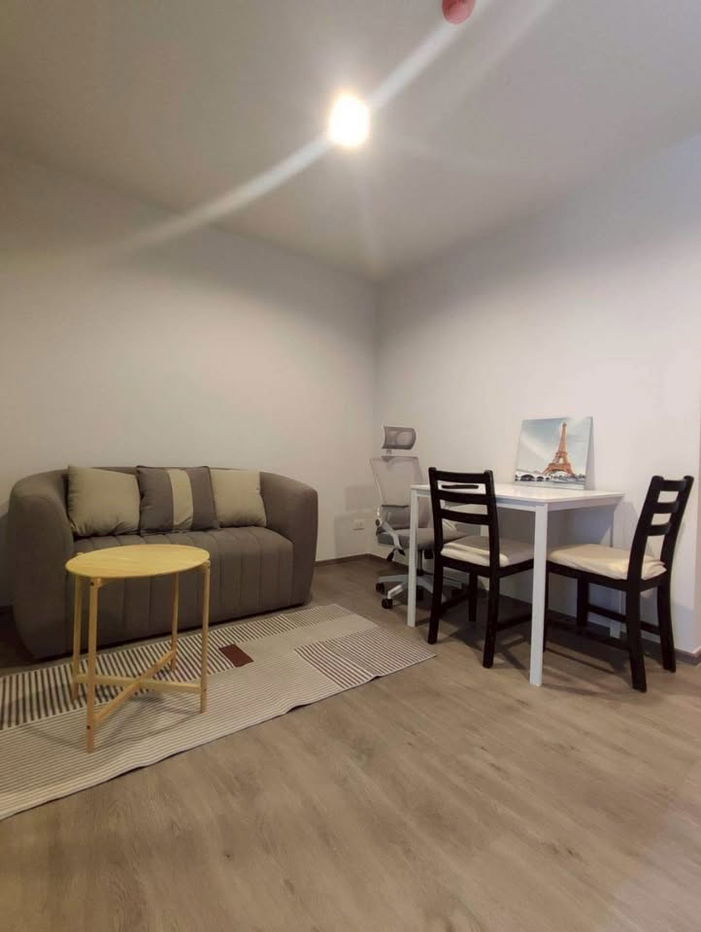 รูป ให้เช่า รีเจ้นท์ โฮม บางนา มีเฟอร์นิเจอร์+เครื่องใช้ไฟฟ้าครบ - รูปที่ 2/6