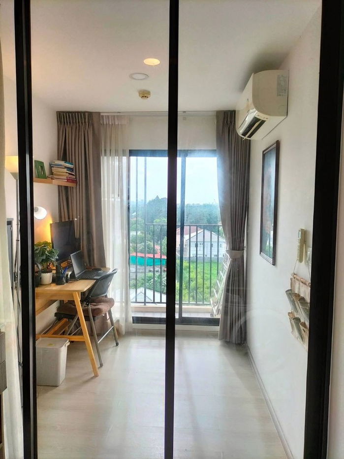 รูป 🌃✨ Kensington พหลโยธิน 63: Rare Unit! ห้องมุม 1 Bed Plus (1 ห้องนอน 1 ห้องอเนกประสงค์)✨🌃 - รูปที่ 4/16