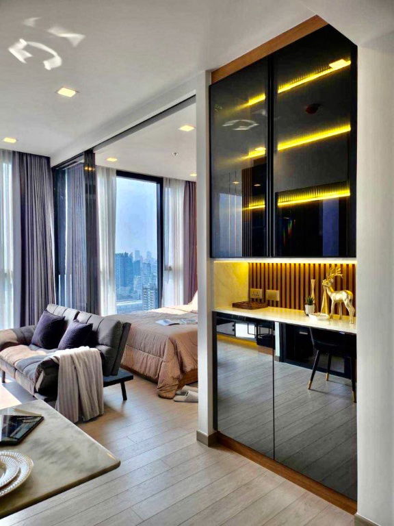 picture WS5825 ✨ One9Five Asoke–Rama 9 near MRT Rama 9 only 32,000/month - 6/7