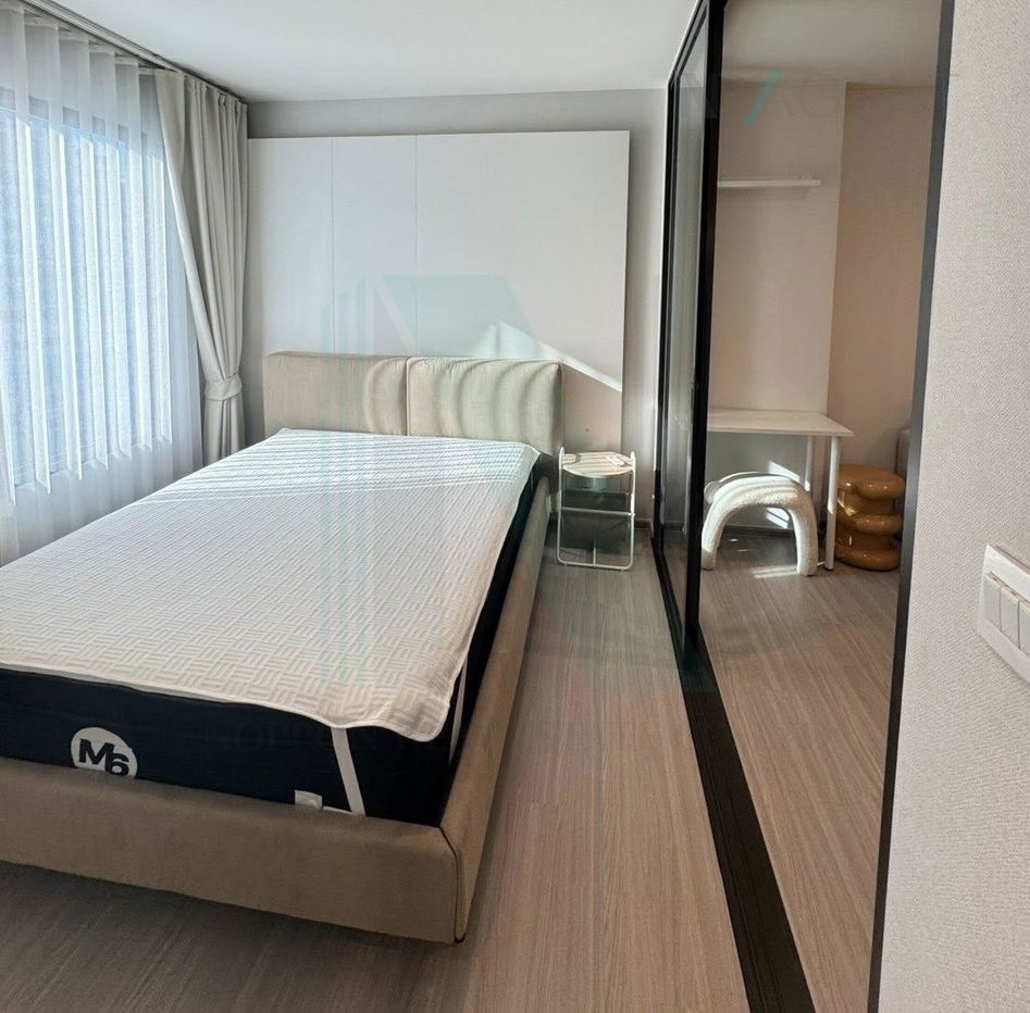 picture 📌 For Rent Condo LIFE SATHORN SIERRA Building 1, Floor 11,1 bed room, Room size 32 sqm - 5/8