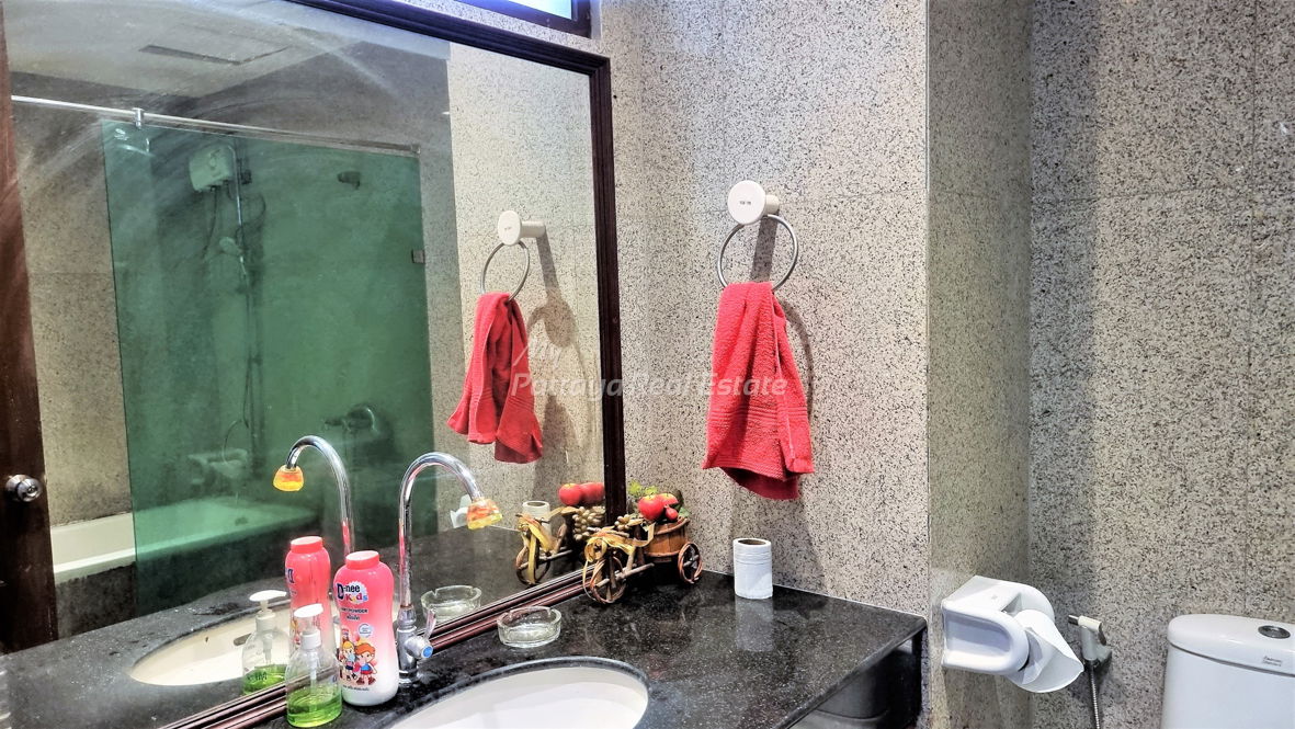 picture 🛏️ 3 Bed - 🛁 3 Bath - 🏙️ Sea Views - 🌏 FOREIGN name - 🏢 Royal Hill Resort Jomtien - Ref: RYH11 - 21/26