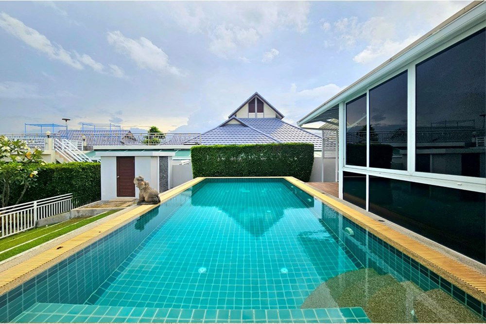 รูป [920601001-525] Emerald Scenery Quality Villa, 4 ห้องนอน 3 ห้องน้ำในหัวหินซอย 112 - รูปที่ 19/68