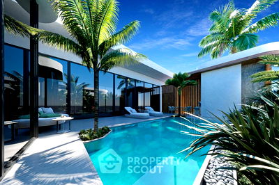 บ้านเดี่ยว ถลาง ภูเก็ต : วิลล่า 3-ห้องนอน ที่ พร็อกซิม่า วิลล่า ใน ถลาง (ID 1513388)