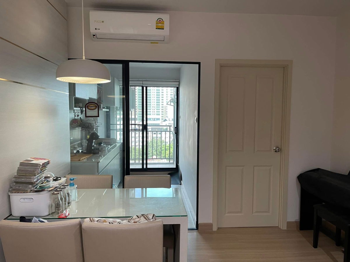 รูป #SC9774 📌 ให้เช่า | 🟦🟨ศุภาลัย ลอฟท์ สถานีตลาดพลู🟥🟩💬 𝑪𝒐𝒏𝒕𝒂𝒄𝒕 𝑳𝑰𝑵𝑬: @𝒔𝒆𝒄𝒓𝒆𝒕𝒑𝒓𝒐𝒑𝒆𝒓𝒕𝒚 🔥✨ - รูปที่ 3/8