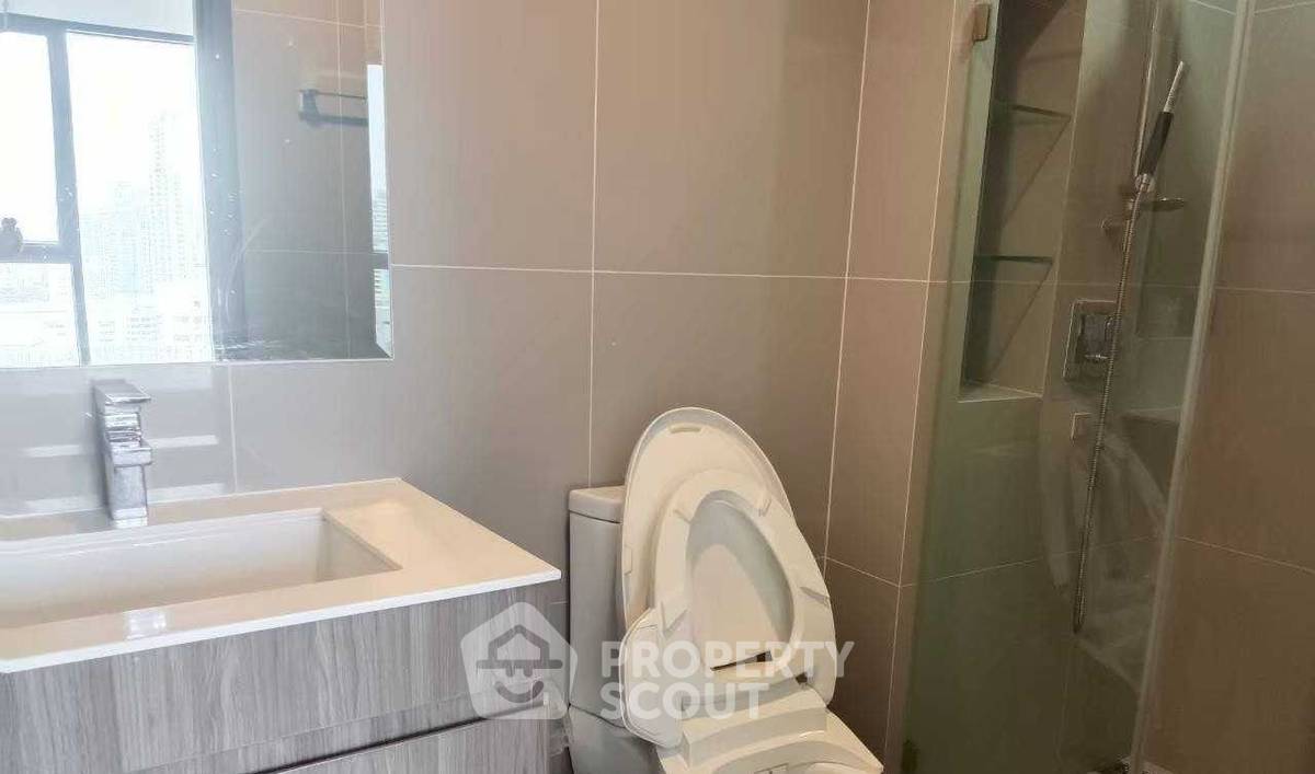 รูป คอนโด 1-ห้องนอน ที่ ไอดีโอ โมบิ อโศก ใกล้ MRT เพชรบุรี (ID 1445178) - รูปที่ 15/15