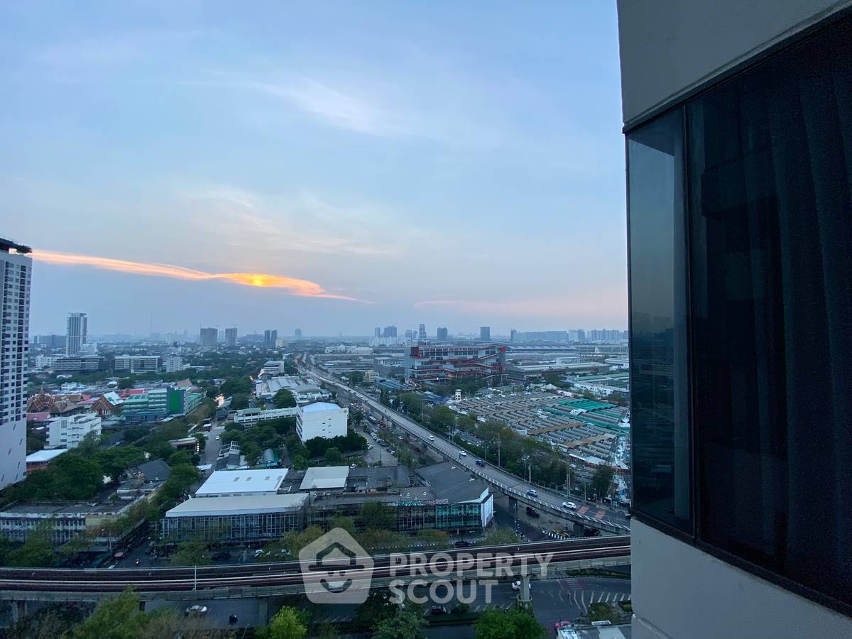 picture 1-BR Condo at M Jatujak near BTS Saphan Khwai (ID 666462) - 10/21