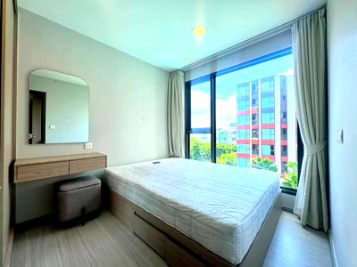 คอนโดให้เช่า : 🔴18,000฿🔴เดอะ ไพรเวซี่ เอส 101 ✅ ใกล้ BTS ปุณณวิถี ยินดีบริการ🙏:​📱รหัสทรัพย์​ 6811-2309📱: ไอดีไลน์:@bbcondo88