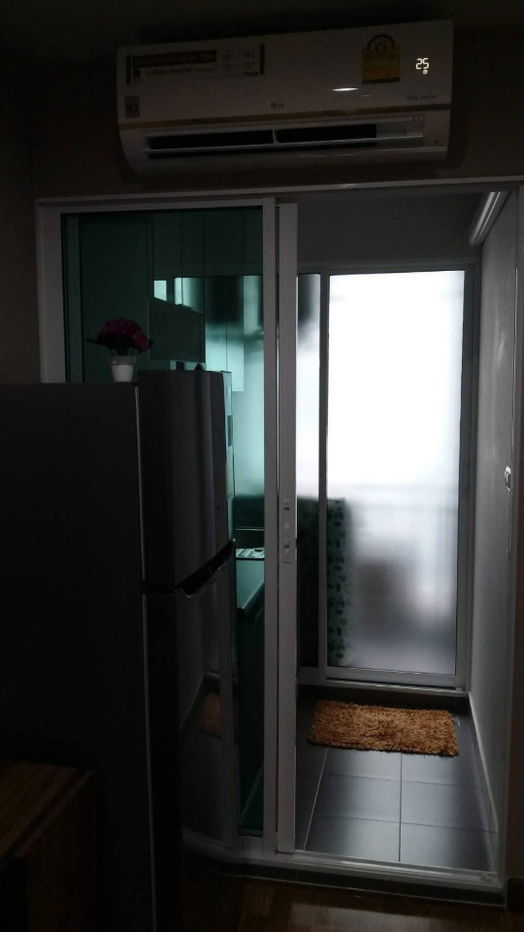 รูป ME2500176 คอนโดให้เช่า Regent Home สุขุมวิท 81 ใกล้ BTS วิวสวย ห้องใหม่เอี่ยม - รูปที่ 8/20