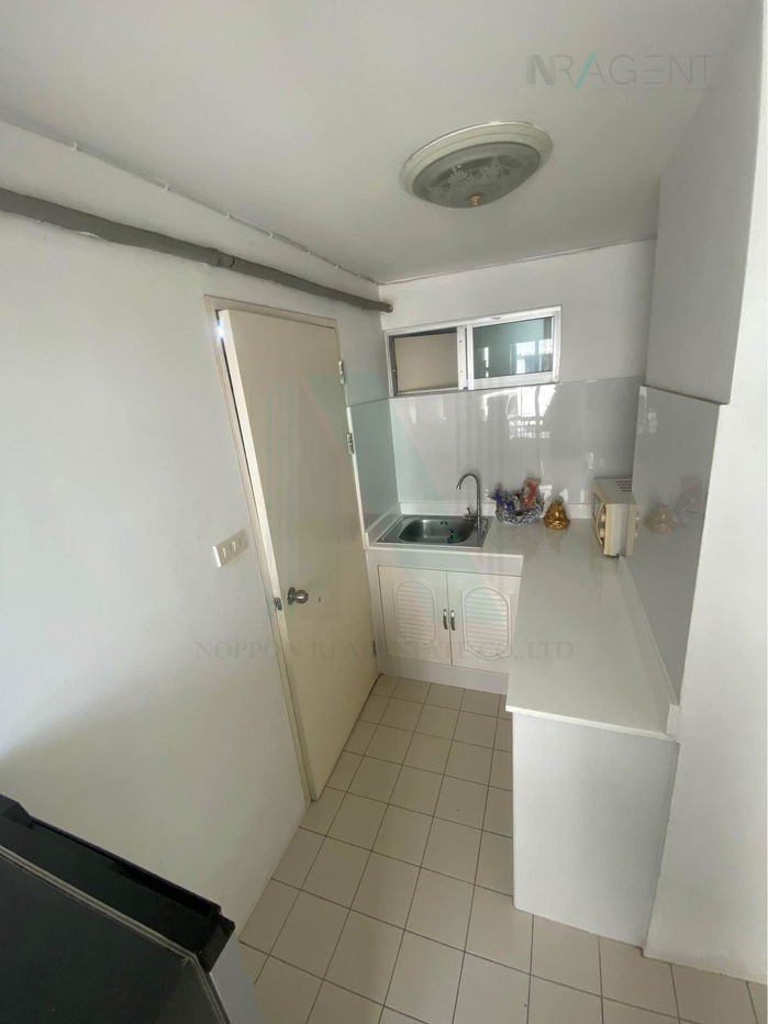 picture ð For Rent Condo LUMPINI VILLE SUKHUMVIT 77 Building 1, Floor 7,1 bed room, Room size 37 sqm - 7/8