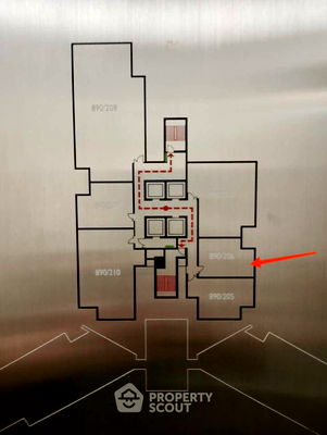 ขายคอนโด : คอนโด 1-ห้องนอน ที่ เดอะ พาโน พระราม 3 ใน บางโพงพาง (ID 2447158)