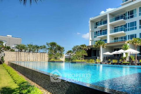 2-BR Condo at Cetus Beachfront close to Jomtien Beach (ID 2388689)