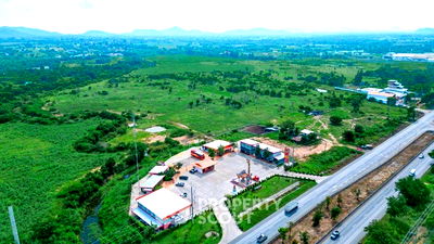 Land for sale Hua Hin Prachaubkirikhan : 134,400 m² Land for Sale in Hin Lek Fai (ID 1512696)