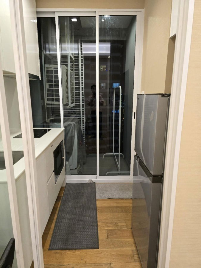 picture ✨#PO2308_131✨𝗙𝗼𝗿 𝗥𝗲𝗻𝘁 1️⃣6️⃣k.🔥🔥 #Near BTS Ha Yaek Lat Phrao ✨#Available room, can make an appointment to view Condo The Saint Residences - 5/10