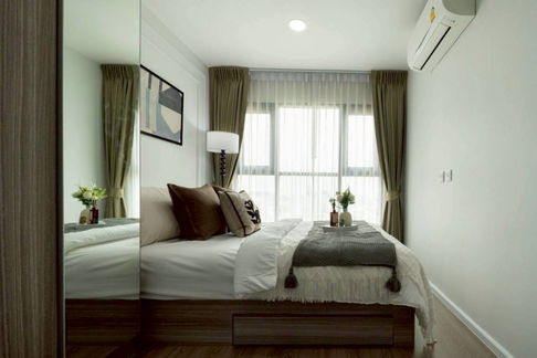 THE ORIGIN Phahol-Sapanmai 1B1B, 12A Floor, 26.62 Sq.m, Sell 2.19 MB Transfer fee waived