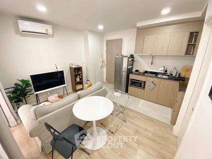 คอนโด 1-ห้องนอน ที่ แชมเบอร์ส อ่อนนุช สเตชั่น ใกล้ BTS อ่อนนุช (ID 680983)