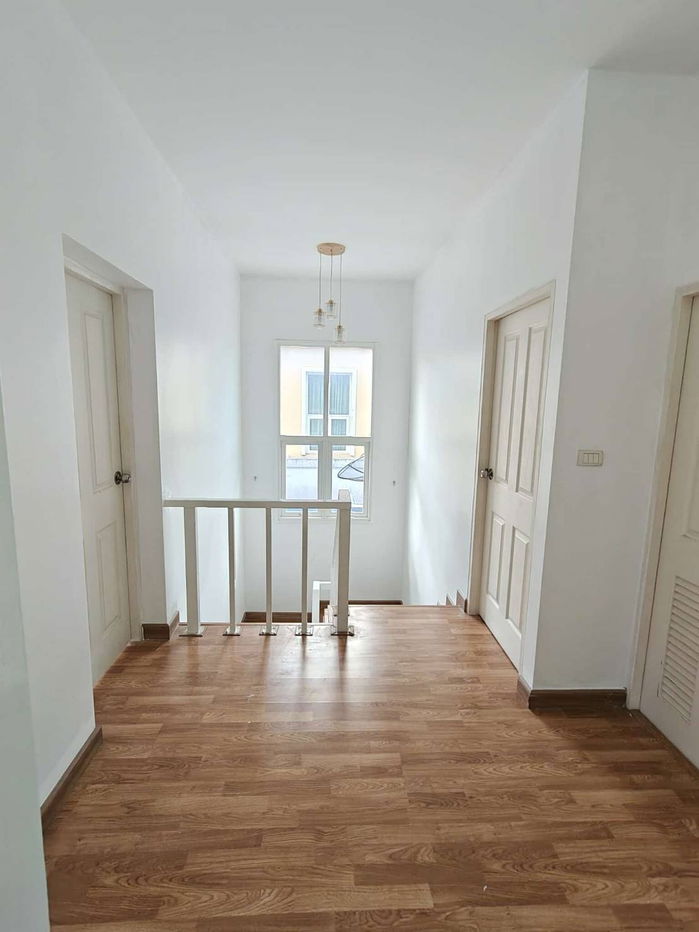 รูป บ้านเดี่ยวหลังใหญ่ ราคาถูกมาก The Tuscana Wongwaen-Ramintra : เดอะ ทัสคาน่า วงแหวน-รามอินทรา ถนนพระยาสุเรนทร์41 สามวาตะวันตก คลองสามวา - รูปที่ 11/21