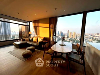 Condos for sale Soi Ekamai (Sukhumvit 63) : 2-BR Condo at The Fine Bangkok Thonglor-Ekamai near BTS Thong Lor (ID 2447207)