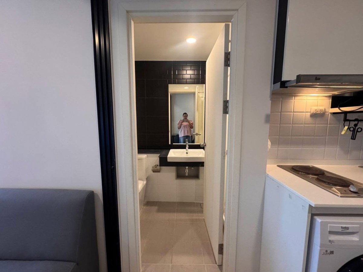 รูป ให้เช่า Escent Ville ห้องสตูสดิโอ ชั้น 2,ขนาด 25 ตรม. - รูปที่ 5/14