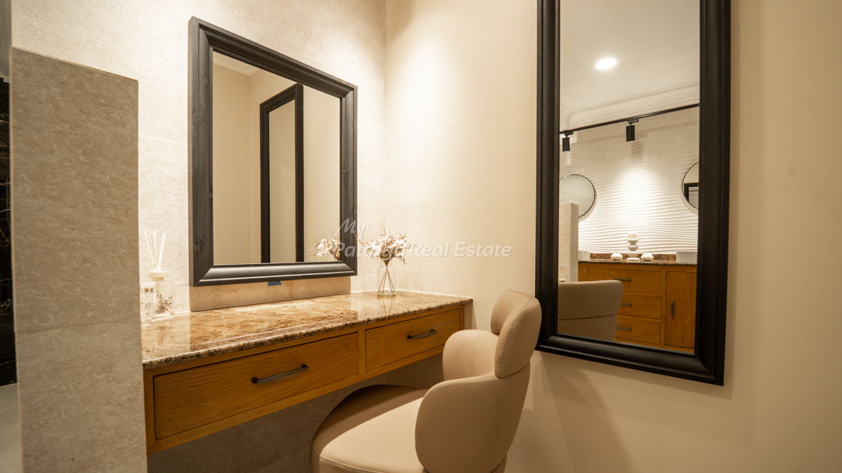 picture 🛏️ 3 Bed - 🛁 4 Bath - 🏙️ Garden Views - 🇹🇭 COMPANY name - 🏢 Grand Condotel Pattaya - Ref: GCJ04 - 29/34