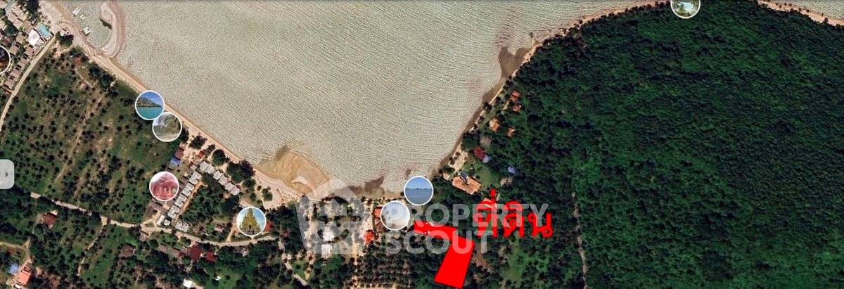 รูป ที่ดินสำหรับปล่อยขาย 5,180 ตารางเมตร แถว ใกล้ หาดท้องกรูด (ID 1477163) - รูปที่ 9/11