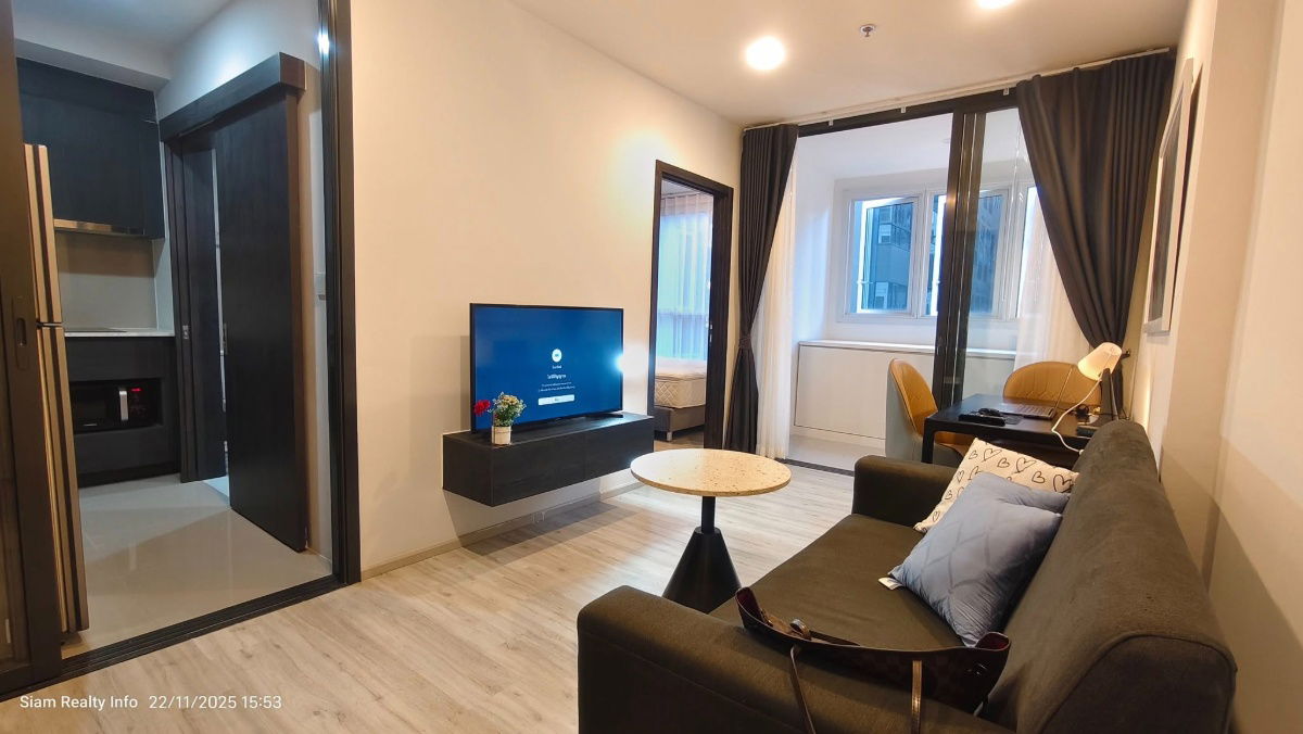 picture for Rent XT Huai Khwang 🌻Condo near MRT Huai Khwang - 2/14
