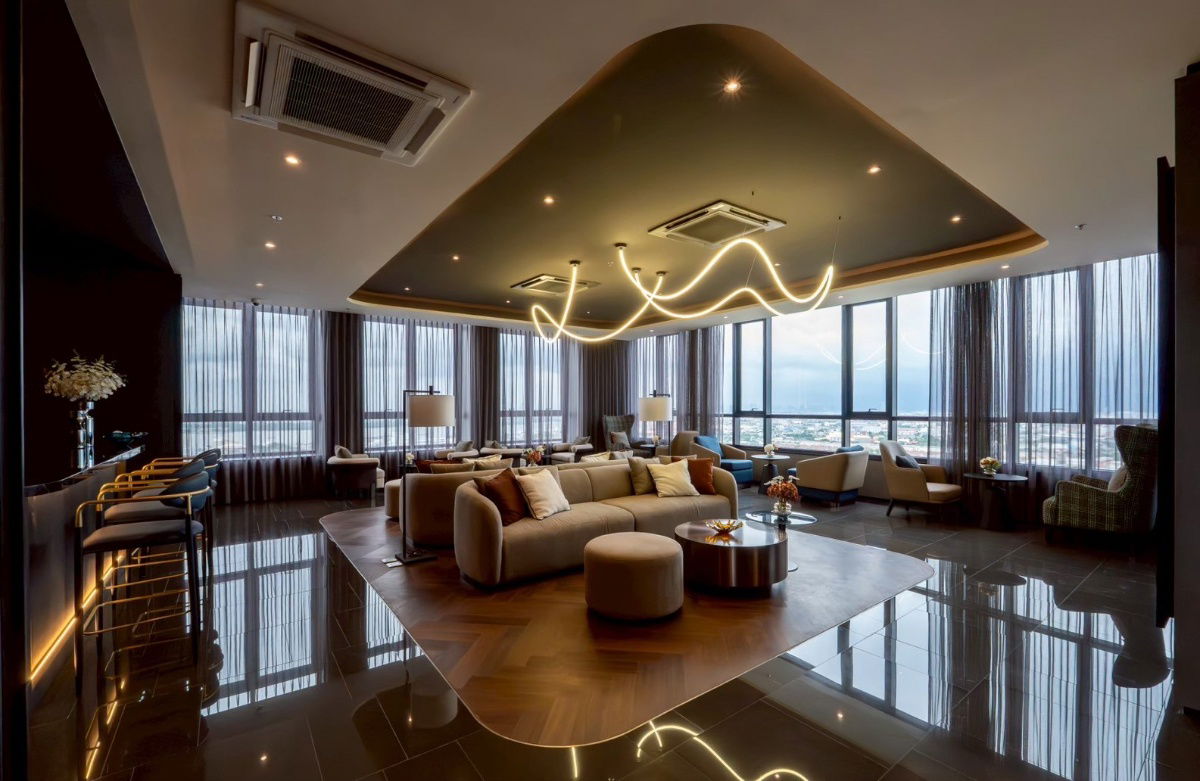 รูป 🎄ขายคอนโด 2 ชั้น 𝗢𝗥𝗜𝗚𝗜𝗡 𝗣𝗟𝗨𝗚&𝗣𝗟𝗔𝗬 𝗘𝟮𝟮 𝗦𝗧𝗔𝗧𝗜𝗢𝗡🎄เพดานสูง 4.2 ม. ขนาด 35 ตรม. ✨ผ่อนเริ่มต้นเพียง 1X,XXX บาท/เดือน - รูปที่ 15/20