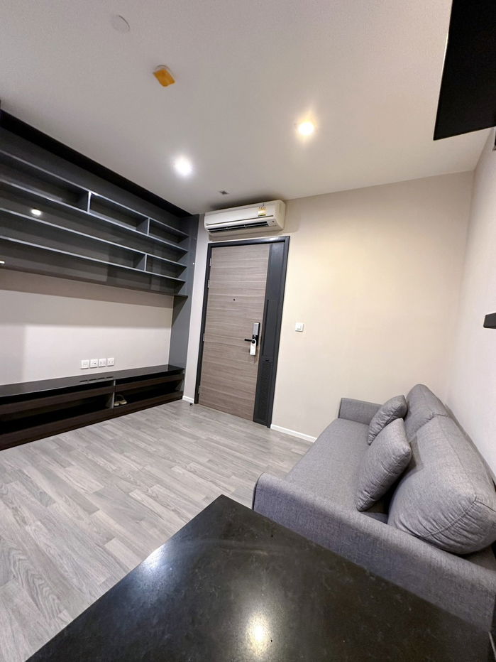 picture For Rent Condo The Room Sathorn - St.Louis fully furnished (S15-28613) - 18/23