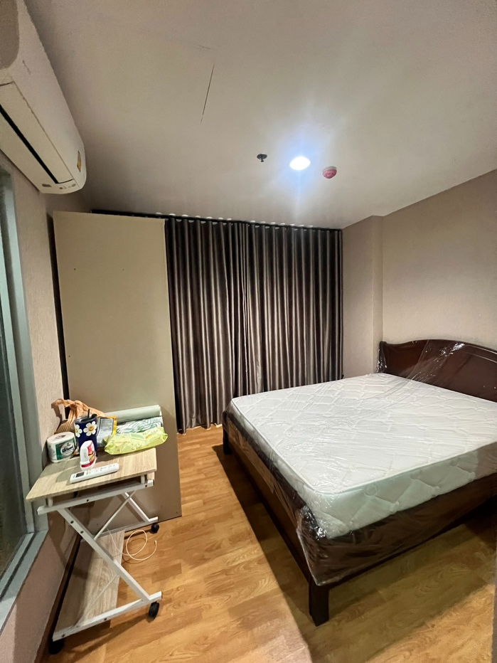 รูป 🔥ให้เช่า !! Aspire Rama 4 - 1 ห้องนอน เฟอร์ใหม่ พร้อมอยู่ ใกล้ BTS เอกมัย นัดชมได้ทุกวันนน 🔥 - รูปที่ 1/9