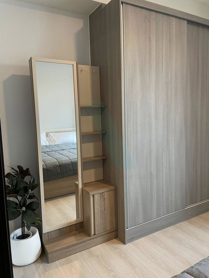 picture 🎊 For Rent Condo A SPACE MEGA Building 1, Floor 26,1 bed room, Room size 35 sqm - 4/8