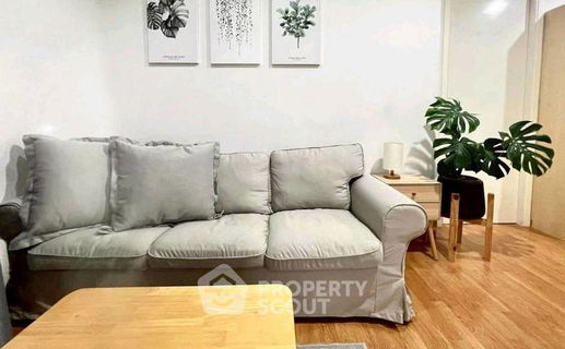 2-BR Condo at The Parkland Ratchada-Wongsawang near MRT Wong Sawang (ID 2241291)