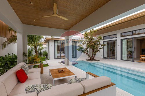 picture [920281023-13] ✨ A luxury pool villa just 900 meters from Mai Khao Beach. - 26/26
