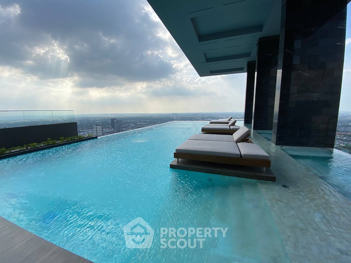 รูป คอนโด 1-ห้องนอน ที่ เดอะ โพลิแทน อควา ใกล้ MRT สะพานพระนั่งเกล้า (ID 2447960) - รูปที่ 18/22