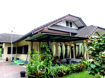 Houses for sale Rongpo Market : 3-BR House in Takhian Tia (ID 1583881)