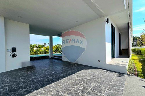 รูป [920601001-400] Aileen 2 บ้านโมเดิร์น 3 ห้องนอน 3 ห้องน้ำ ในหัวหินซอย 70 - รูปที่ 3/34