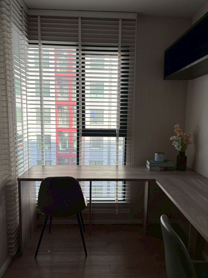 รูป 🏡 ให้เช่า Kave TU 💖 ✨ ตึก A ชั้น 5 ✅️ พร้อมเข้าอยู่ - รูปที่ 5/18