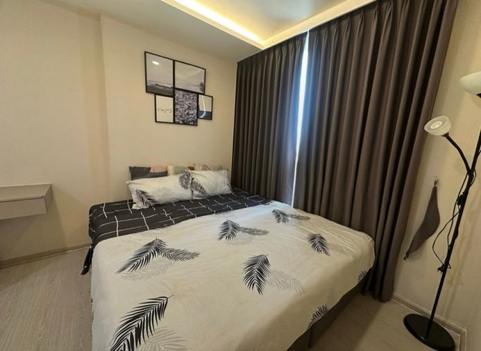 Vtara Sukhumvit 36 2B2B ชั้น 7 ขนาด 58 ตร.ม เช่า 34,000 บาท/เดือน Ready to move in