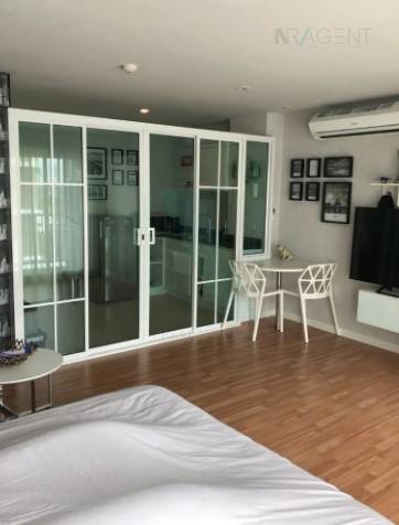 รูป 📌 ให้เช่าคอนโด วี คอนโด เอกมัย-รามอินทรา อาคาร C ชั้น 7 สตูดิโอ ขนาด 33.00 ตรม ใกล้ ตลาดนัดเลียบด่วน - รูปที่ 6/8