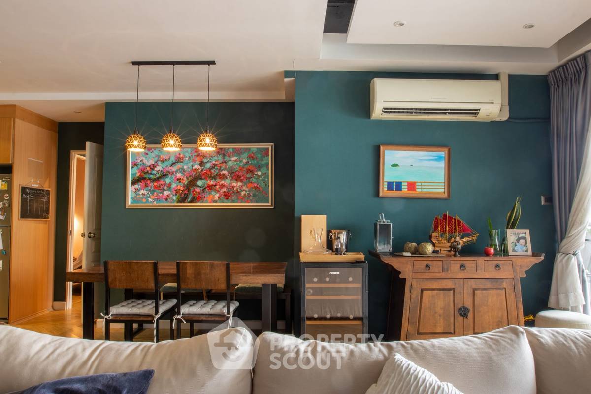 รูป คอนโด 2-ห้องนอน ที่ เดอะวอเตอร์ฟอร์ด ไดมอน ทาวเวอร์ สุขุมวิท ใกล้ BTS พร้อมพงษ์ (ID 2328227) - รูปที่ 6/16