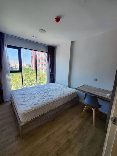 🏡 ให้เช่า Kave TU💖 ✨ ตึก A ชั้น 5 ห้องมุม แพลนพิเศษ แยก 1 ห้องนอน ✅️ พร้อมเข้าอยู่