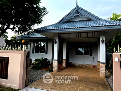 บ้านเดี่ยว หนองปรือ ชลบุรี : บ้าน 3-ห้องนอน ใกล้ พัทยาตะวันออก (ID 1436783)