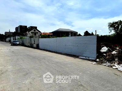 Land for rent Don Mueang Airport : 1,648 m² Land for Rent in Don Mueang (ID 2448660)