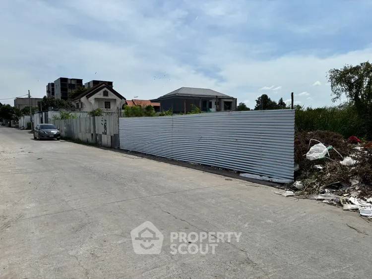 รูป ที่ดินสำหรับปล่อยเช่า 1,648 ตารางเมตร แถว ใน ดอนเมือง (ID 2448660) - รูปที่ 1/3