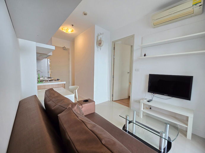 รูป 🔥ให้เช่าถูกที่สุด🔥 ห้องชั้น 14 วิวโล่ง สบายตา Ideo Mix Sukhumvit 103 - รูปที่ 1/19