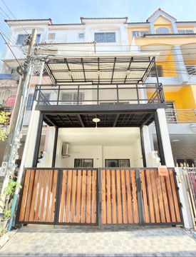 ให้เช่าซิตี้ พาร์ค พัฒนาการ 38 (City Park Pattanakarn 38) อยู่ซอยพัฒนาการ 38 ถนนพัฒนาการ แขวงสวนหลวง เขตสวนหลวง