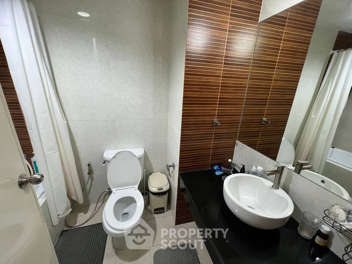 รูป คอนโด 2-ห้องนอน ที่ การ์เดน อโศก-พระราม 9 ใกล้ MRT เพชรบุรี (ID 985848) - รูปที่ 36/37