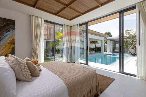 picture [920281023-13] ✨ A luxury pool villa just 900 meters from Mai Khao Beach. - 2/26