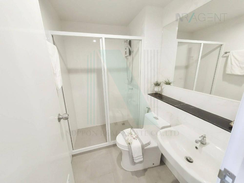 รูป ให้เช่าคอนโด รีช พหลโยธิน 52 อาคาร C ชั้น 4 1 ห้องนอน ขนาด 30.00 ตรม ใกล้ ตลาดยิ่งเจริญ - รูปที่ 8/8